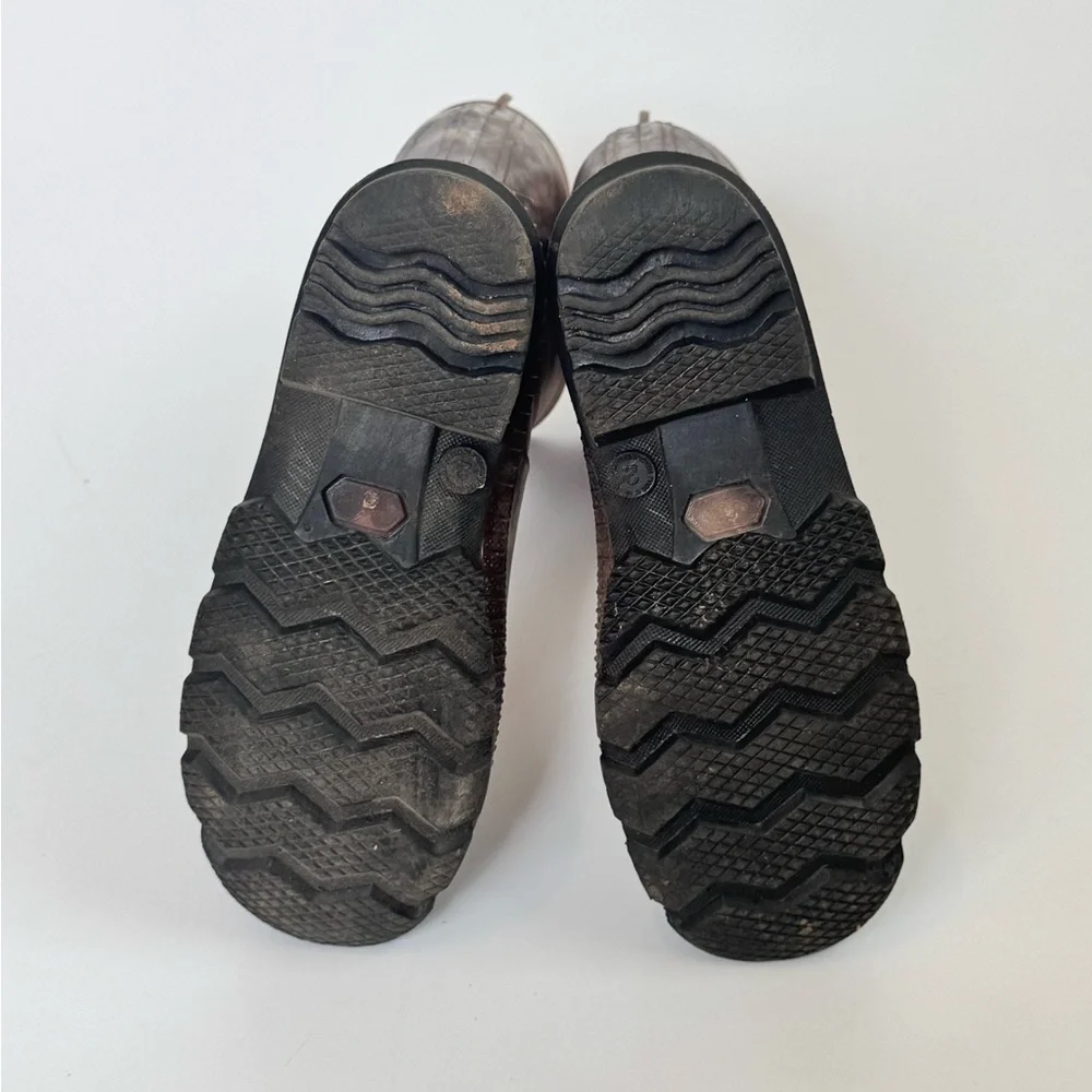 Kamik Stomp Camo Rain Boots Size 2